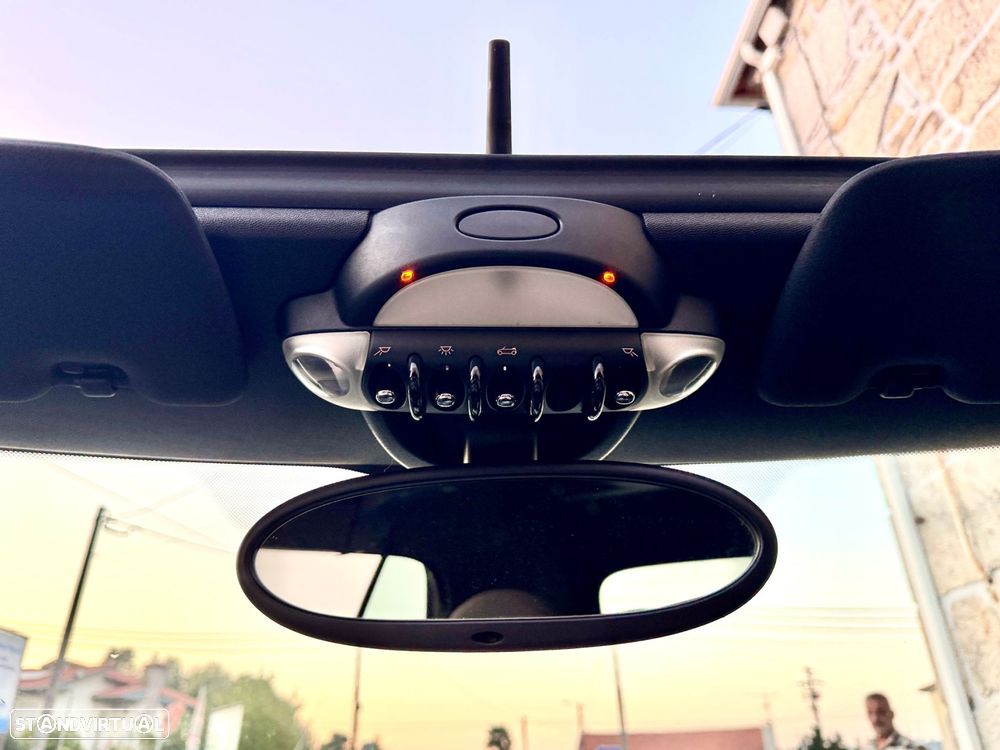 MINI Cabrio Cooper S - 18