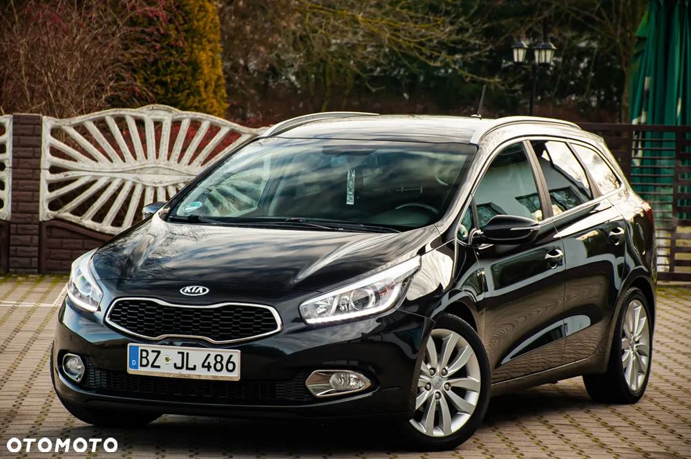 Kia Ceed 1.6 GDI Vision - 7