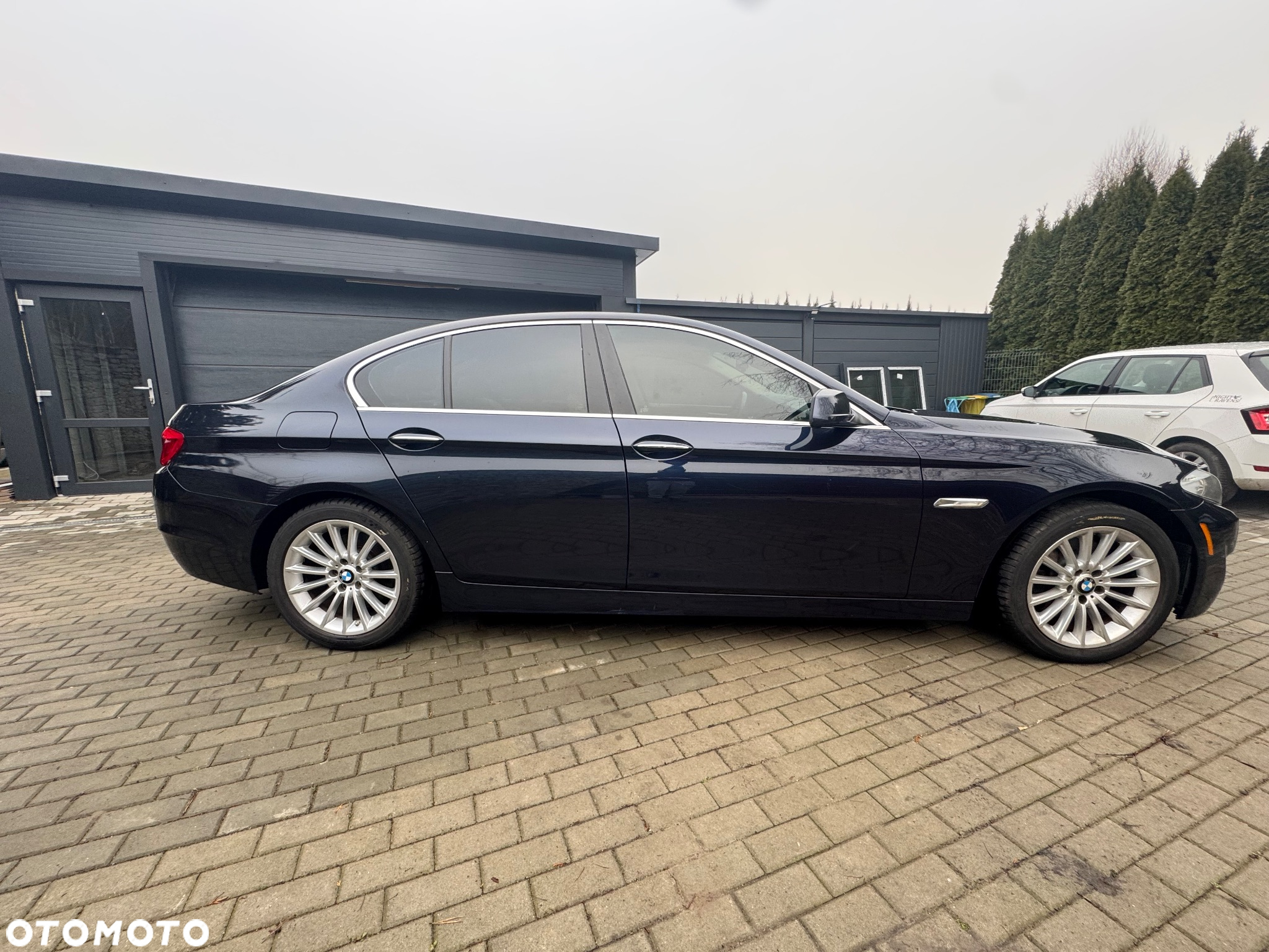 BMW Seria 5 - 4
