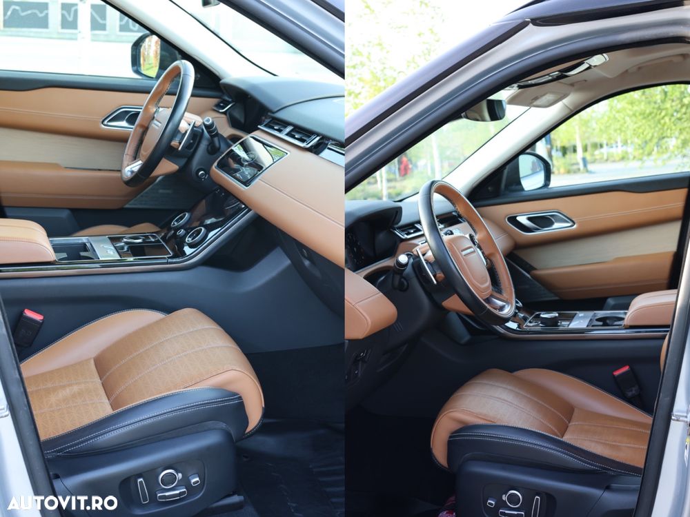 Land Rover Range Rover Velar 2.0 SE - 9