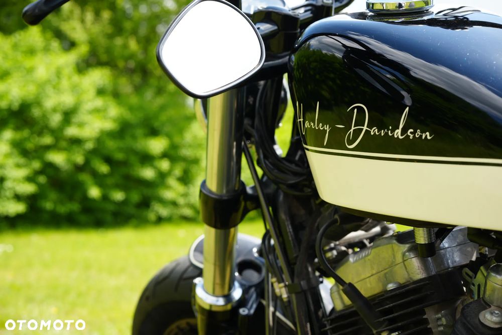 Harley-Davidson Sportster Forty-Eight - 2