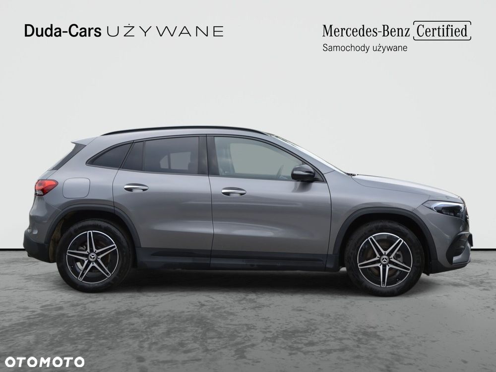 Mercedes-Benz EQA 250+ 70.5kWh AMG Line - 10