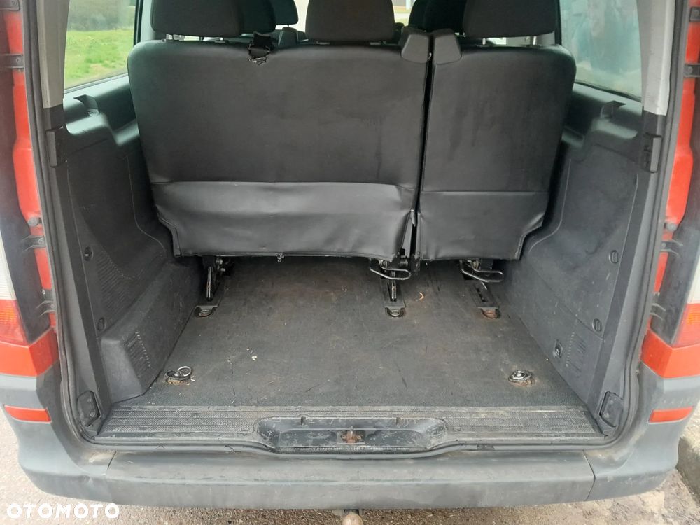 Mercedes-Benz Vito Lang CREW - 17