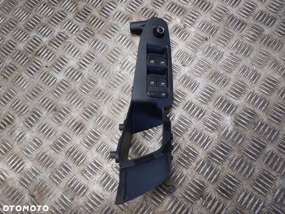 PANEL STEROWANIA SZYB RĄCZKA AUDI A4 B8 8K1867171B 37SKV014 8K0959565B - 1
