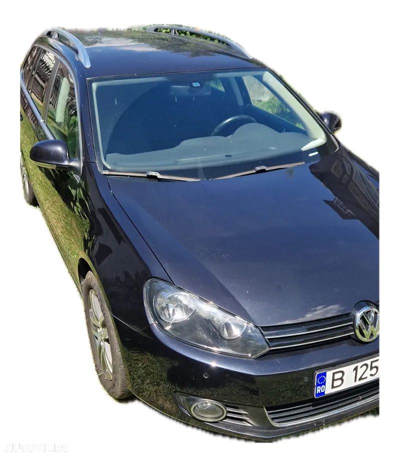 Volkswagen Golf 1.2 TSI BlueMotion Technology Highline - 3