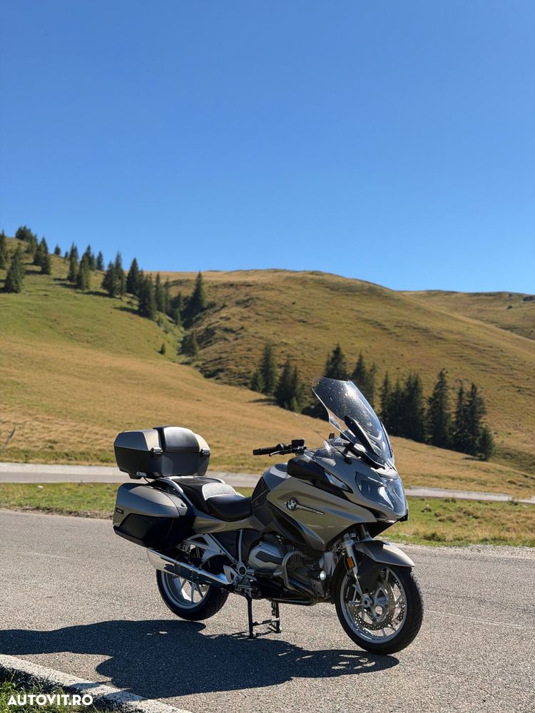 BMW R1200RT - 13