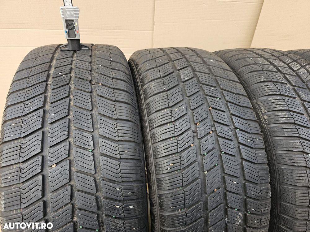 JanteAliaj17''5x112VwTiguan,SkodaKodiaq/Karoq,SeatAteca/Tarraco,AudiQ3 - 6