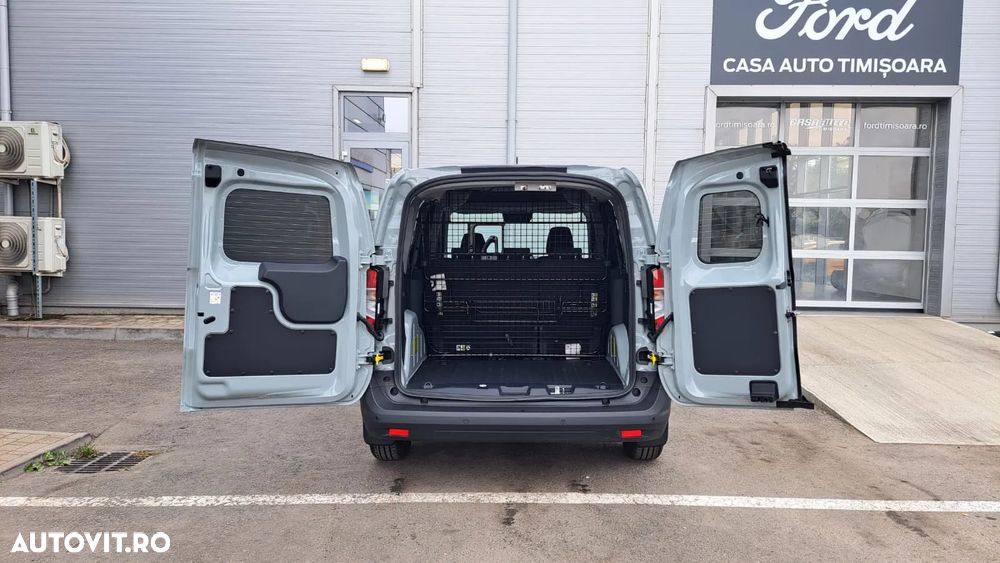 Ford NEW TRANSIT COURIER DCIV - 10