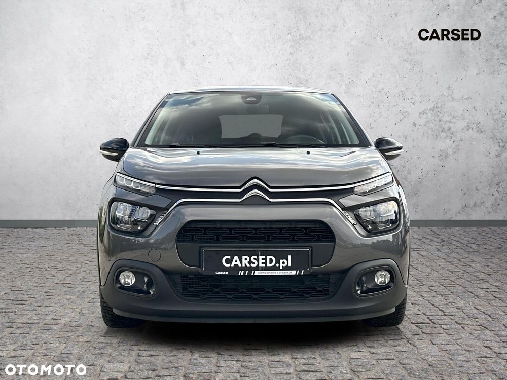 2024 Citroën C3 1.2 PureTech Max EAT6, photograph 9