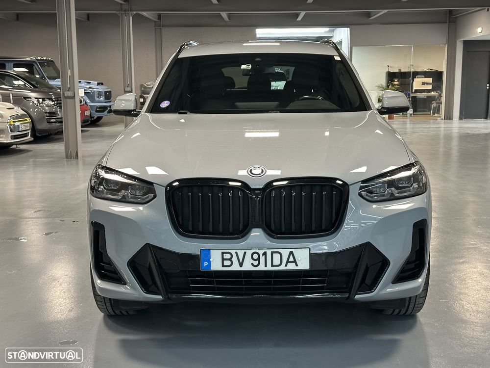 BMW X3 30 e xDrive Pack M - 9