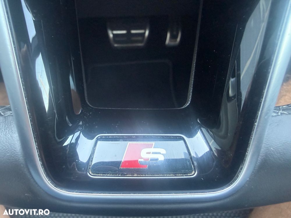 Audi A6 Avant 40 TDI quattro S tronic S line - 31