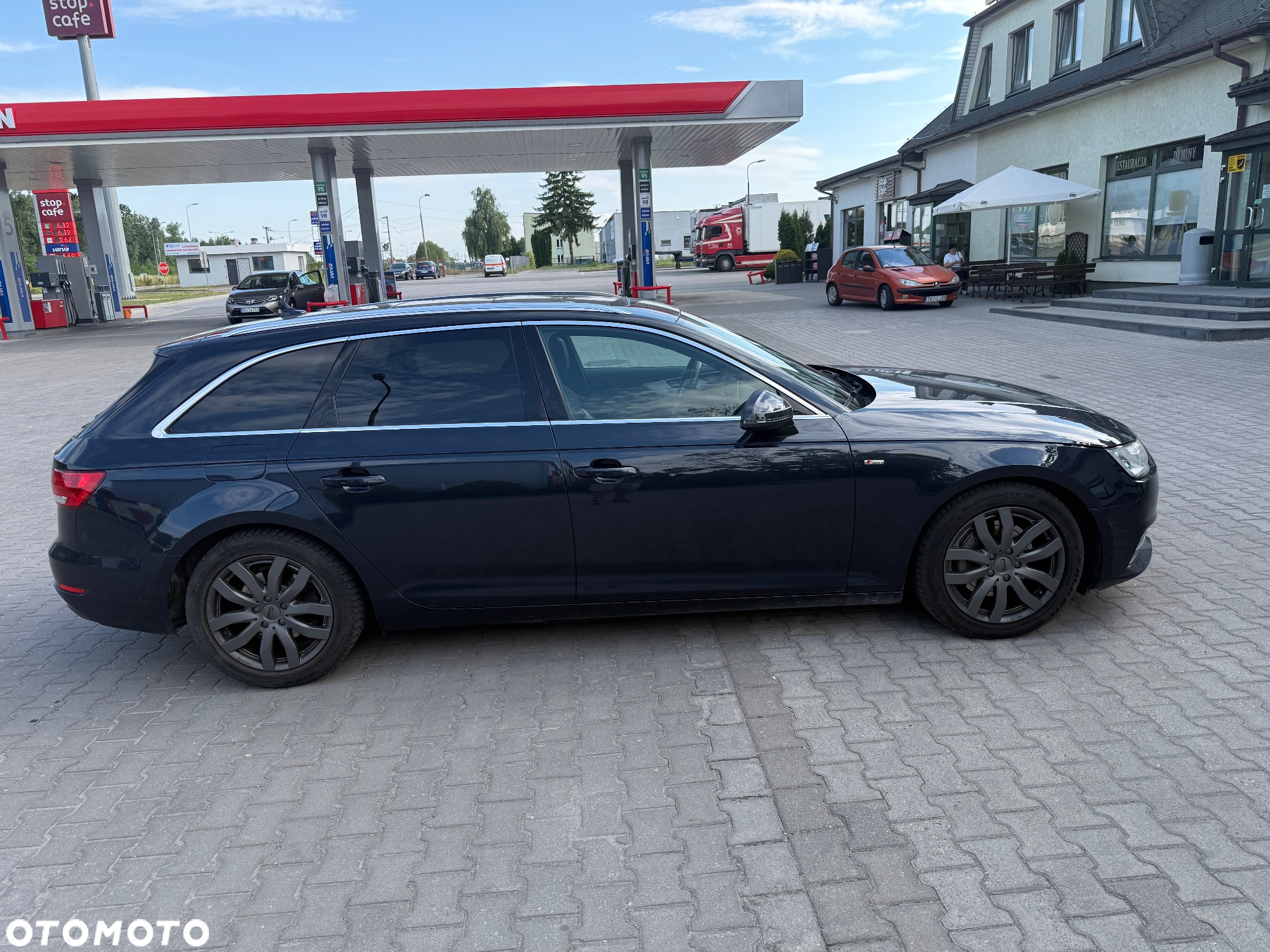 Audi A4 2.0 TDI - 11