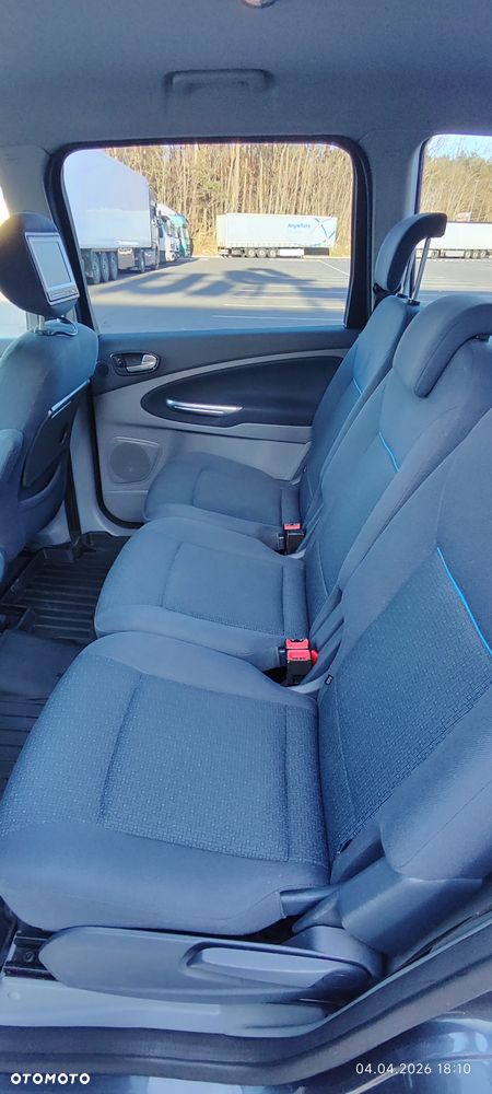 Ford Galaxy 2.0 TDCi Titanium - 20