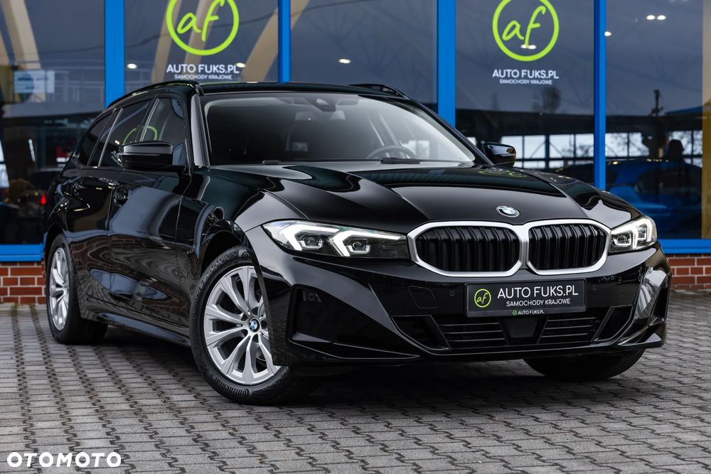 BMW Seria 3 318d - 4