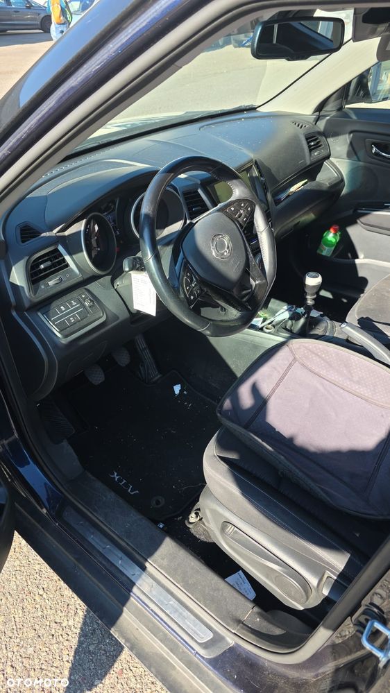 SsangYong/KGM XLV e-XDi 160 4WD Quartz - 9