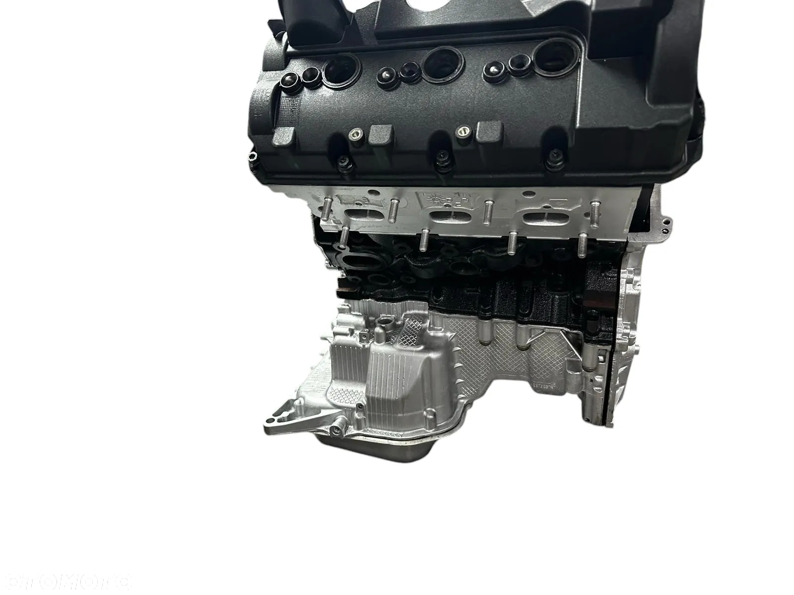 SILNIK AUDI / VW 3.0 TDI KOD: CAS - NOWY ROK GWARANCJI - 2