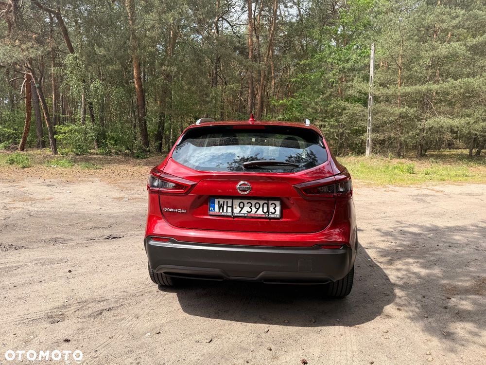 Nissan Qashqai - 10