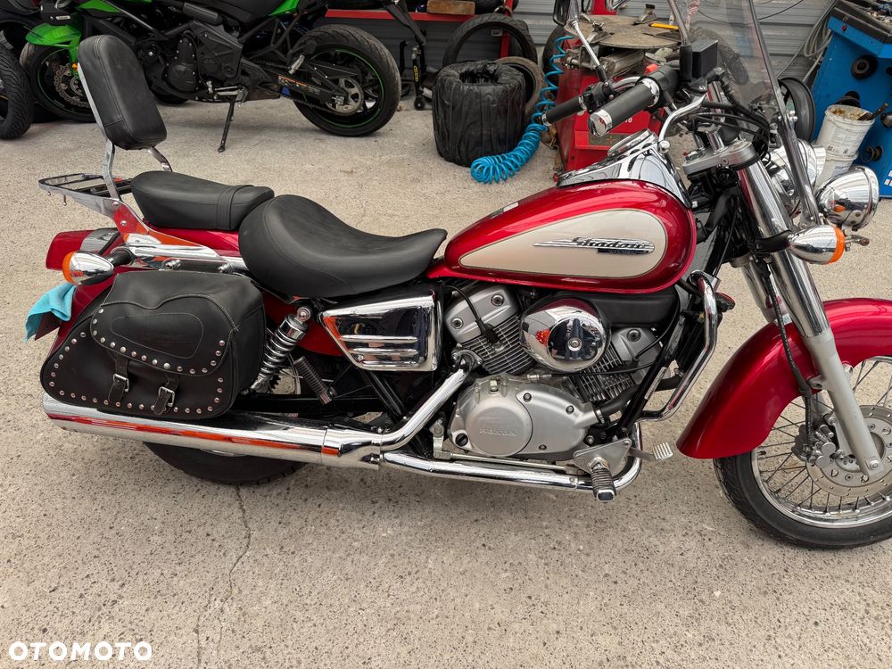 Honda Shadow - 7