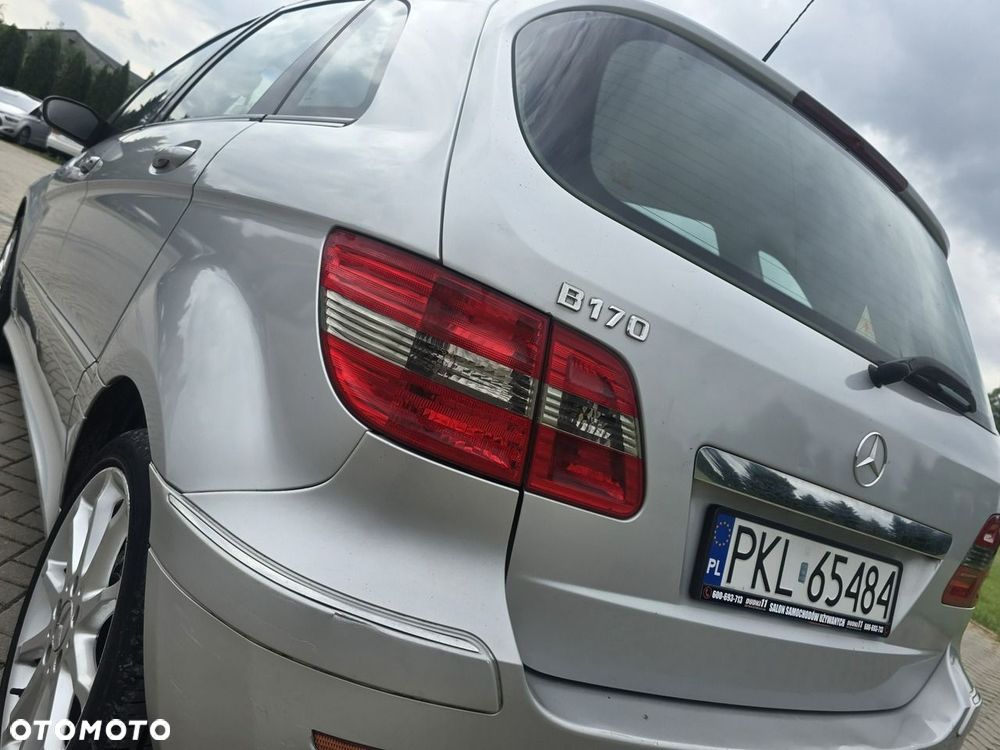 Mercedes-Benz Klasa B - 10