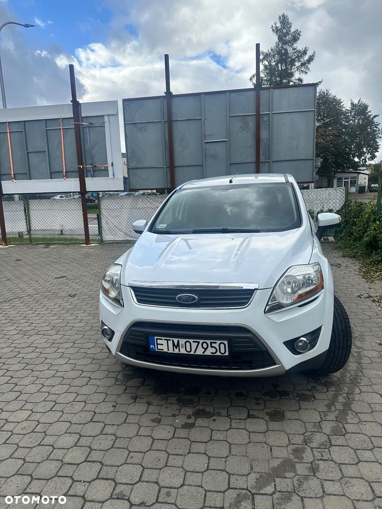 Ford Kuga - 4