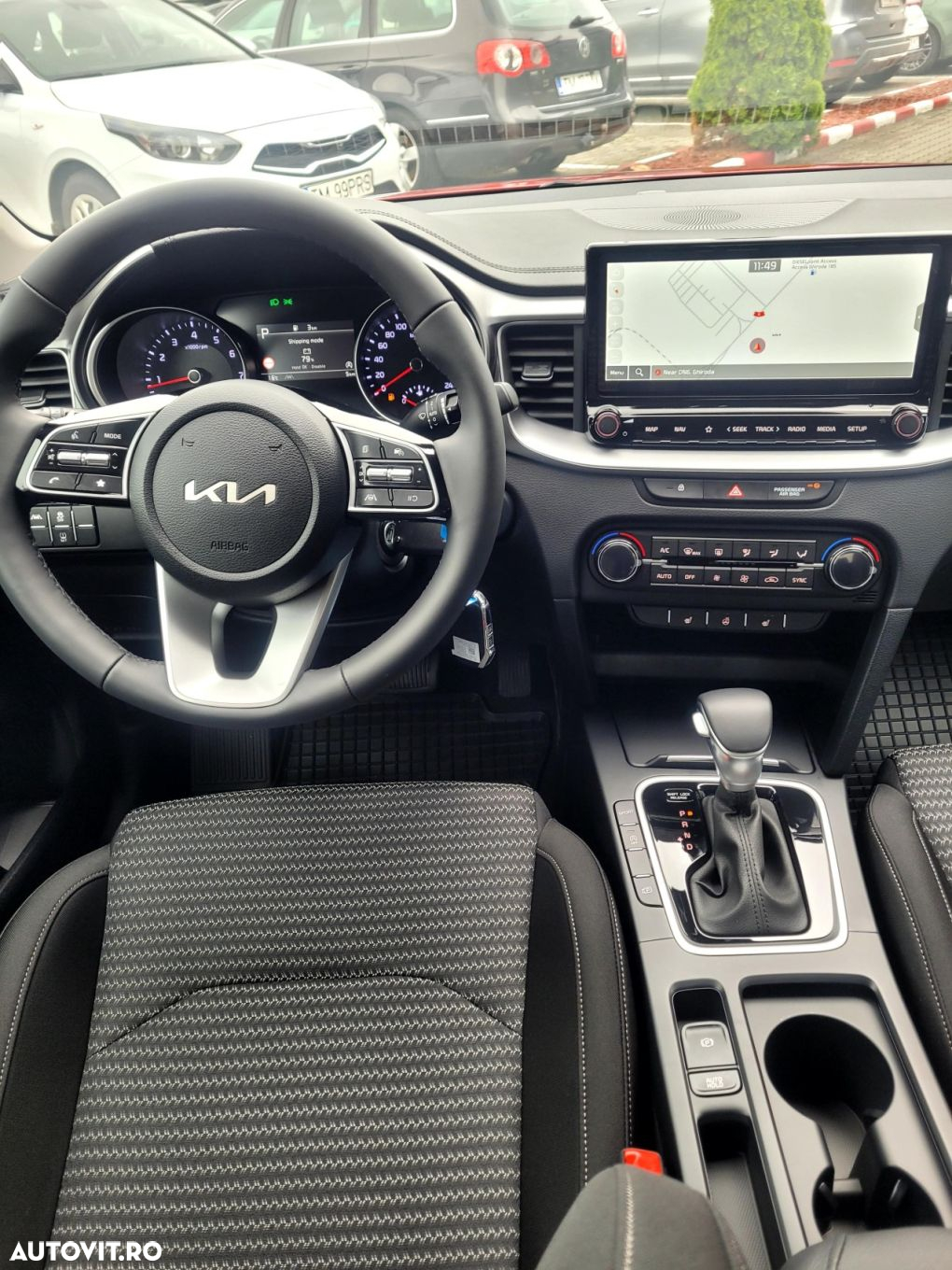 Kia XCeed - 21