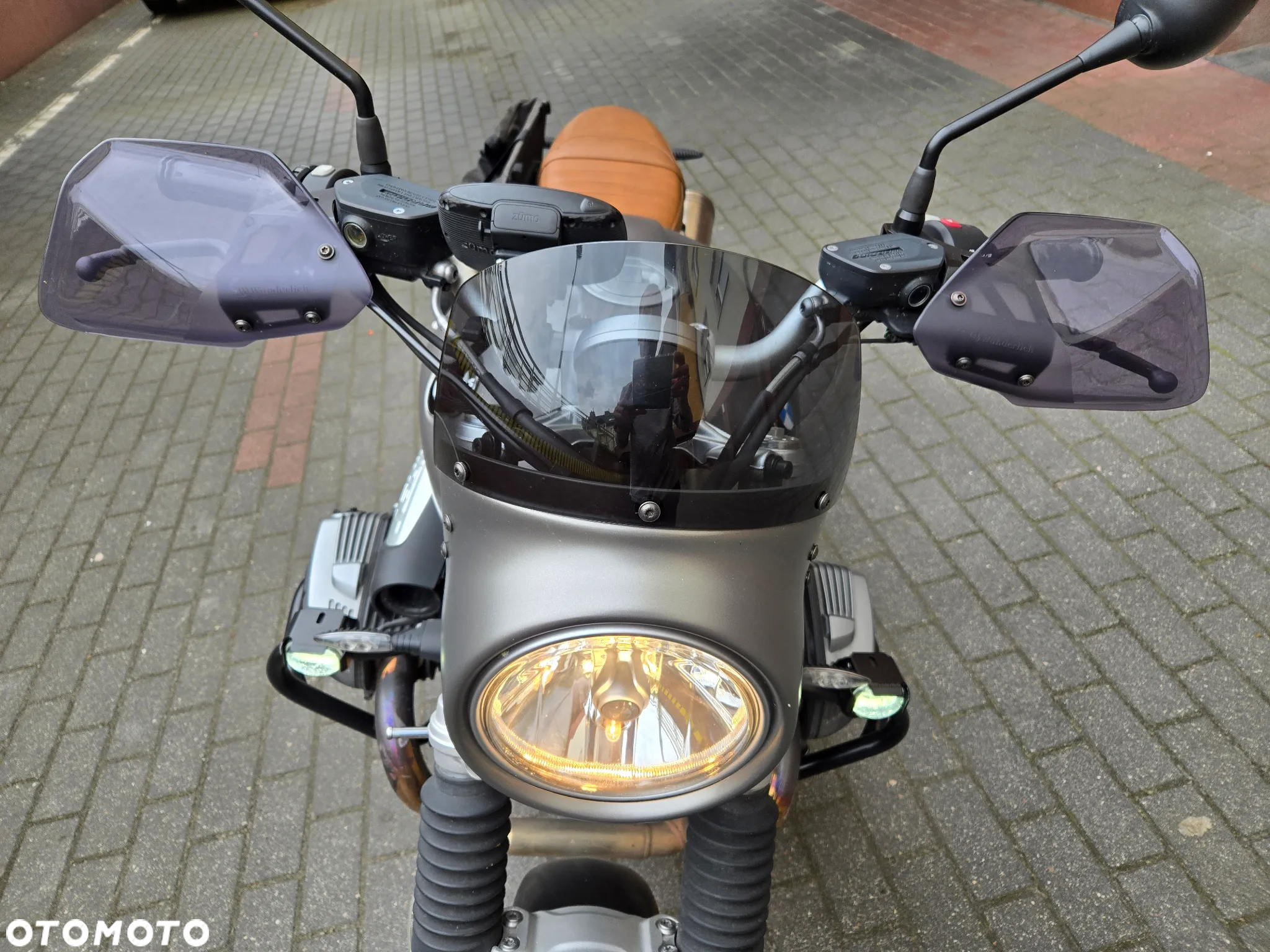 BMW R - 4
