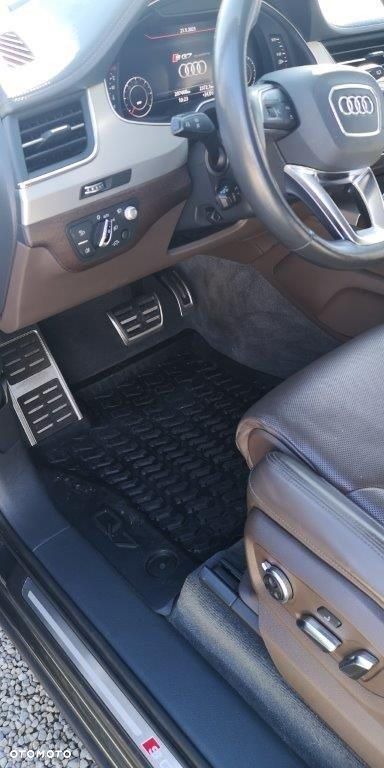 Audi SQ7 4.0 TDI Quattro Tiptronic - 16