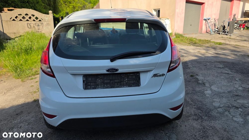 Ford Fiesta 1.25 Titanium - 3