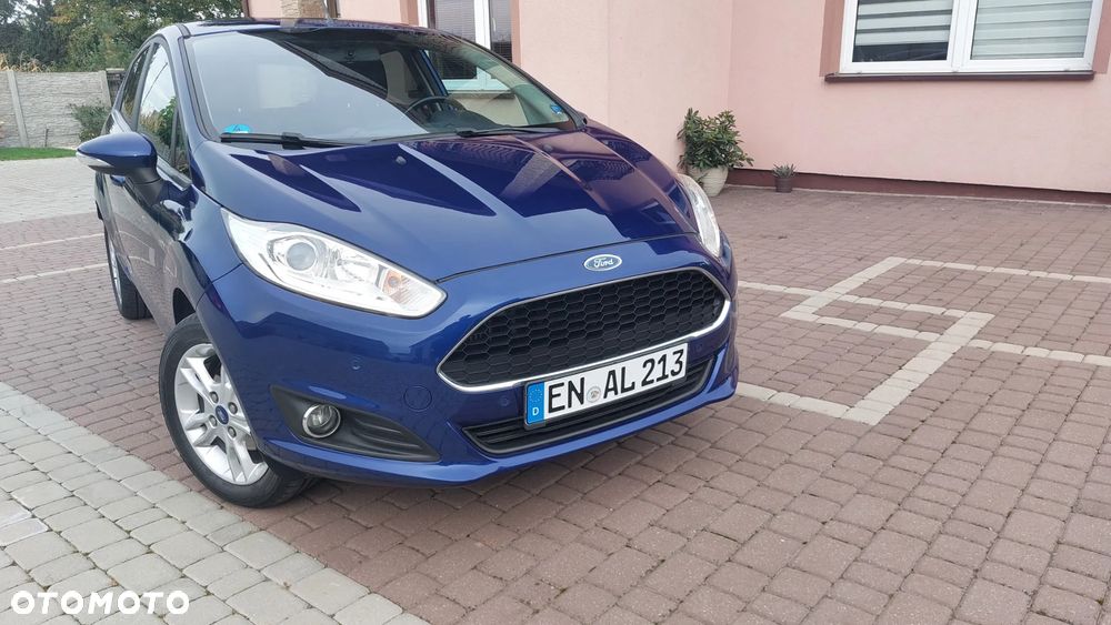 Ford Fiesta - 10
