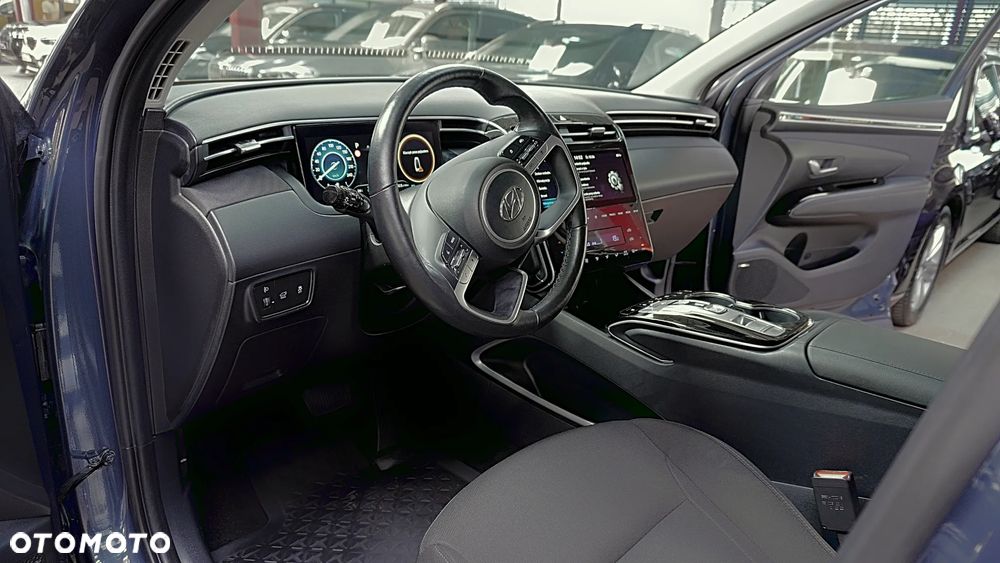 Hyundai Tucson 1.6 T-GDi Premium 4WD DCT - 12