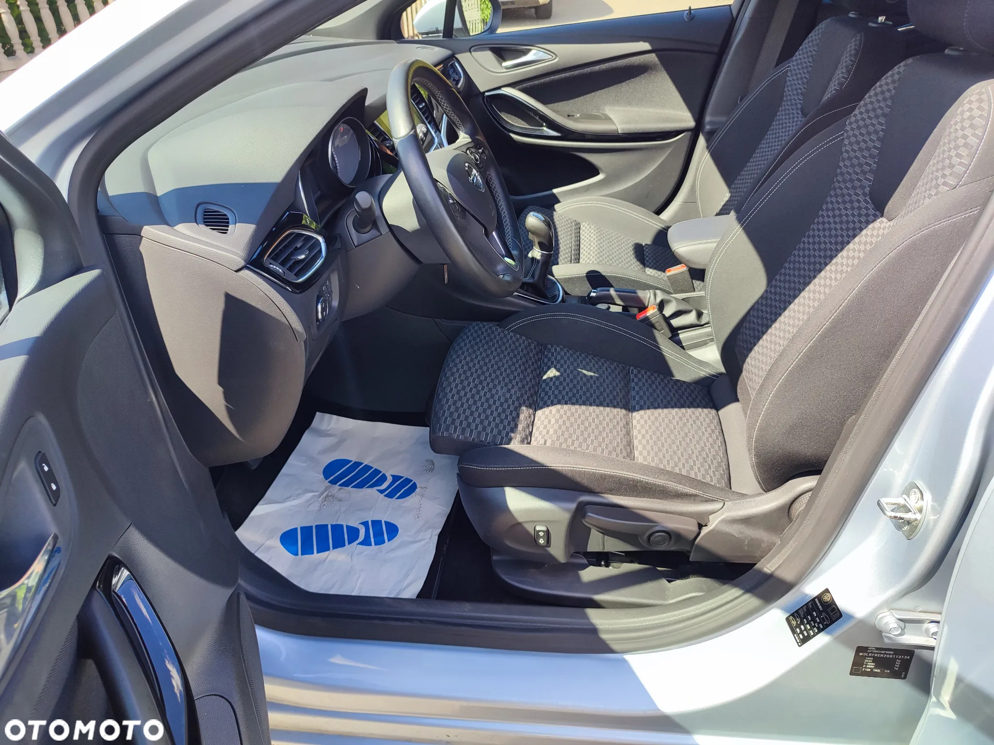 Opel Astra 1.6 Turbo Start/Stop Innovation - 15
