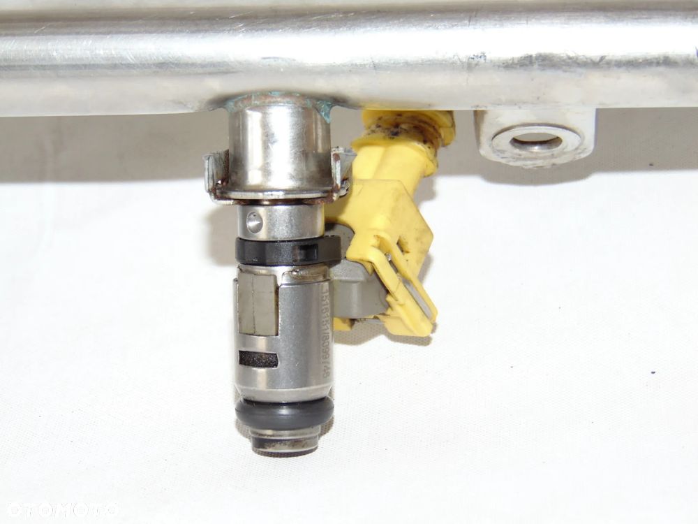 KOMPLET wtryski wtrysk wtryskiwacz paliwa A1660700395 Mercedes W168 A190 A Klasa W414 Vaneo 1.9 benzyna 01-05r - 9