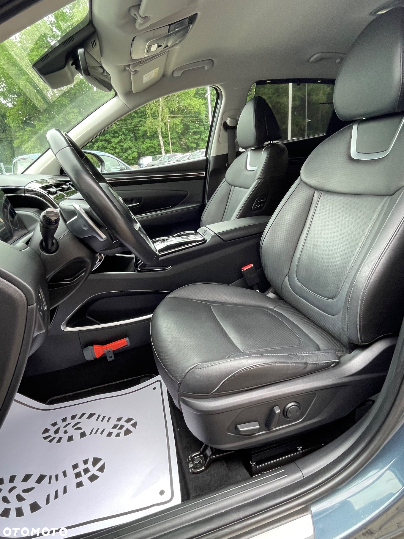 Hyundai Tucson 1.6 T-GDi HEV Platinum 2WD - 6