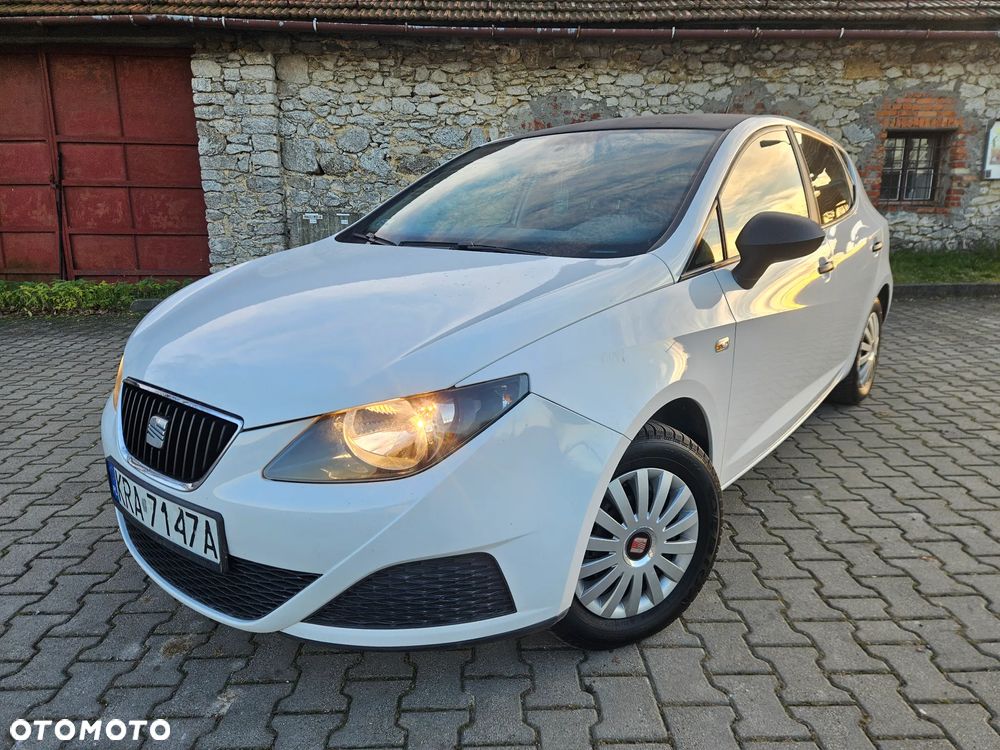 Seat Ibiza 1.4 16V Style - 12