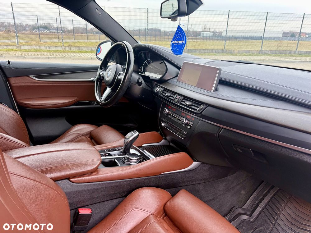 BMW X6 xDrive35i M Sport Edition - 11