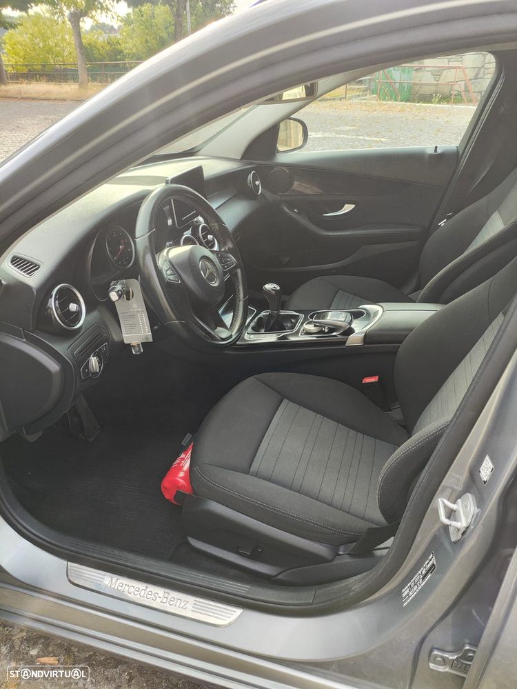 Mercedes-Benz C 180 (BlueTEC) d Station - 9