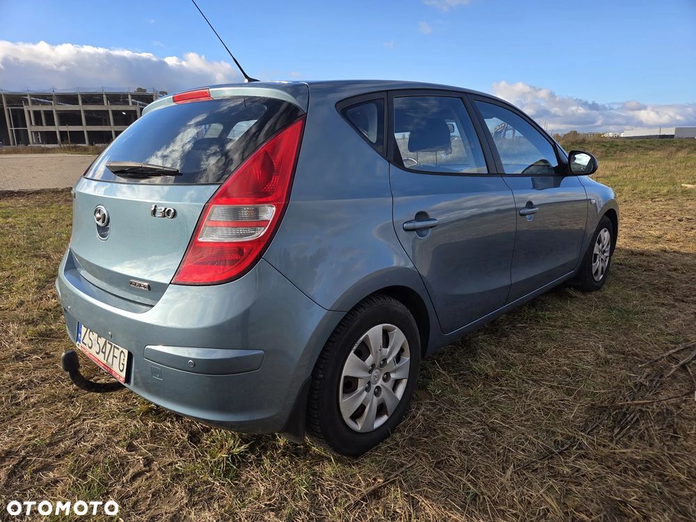 Hyundai I30 2008 photo 5