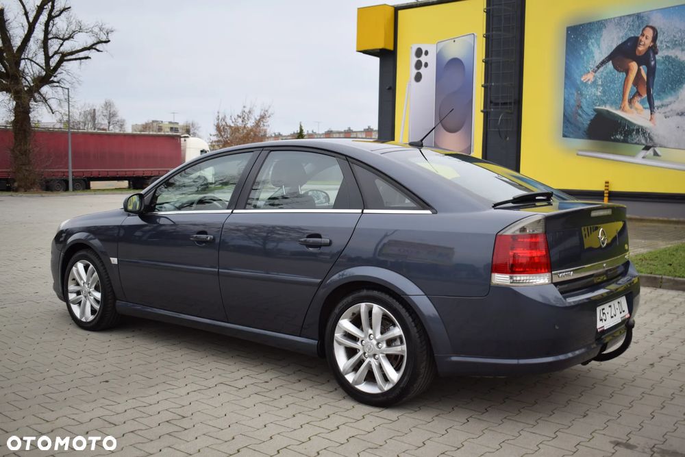 Opel Vectra 2.0 Turbo GTS - 9