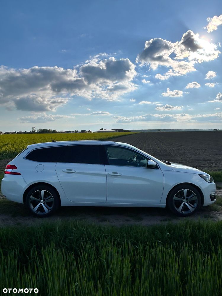 Peugeot 308 ver-bluehdi-150-stop-start-allure - 7