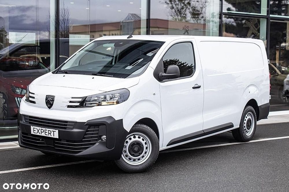 Peugeot Expert L2H1 EAT8 2.2 150KM - 4