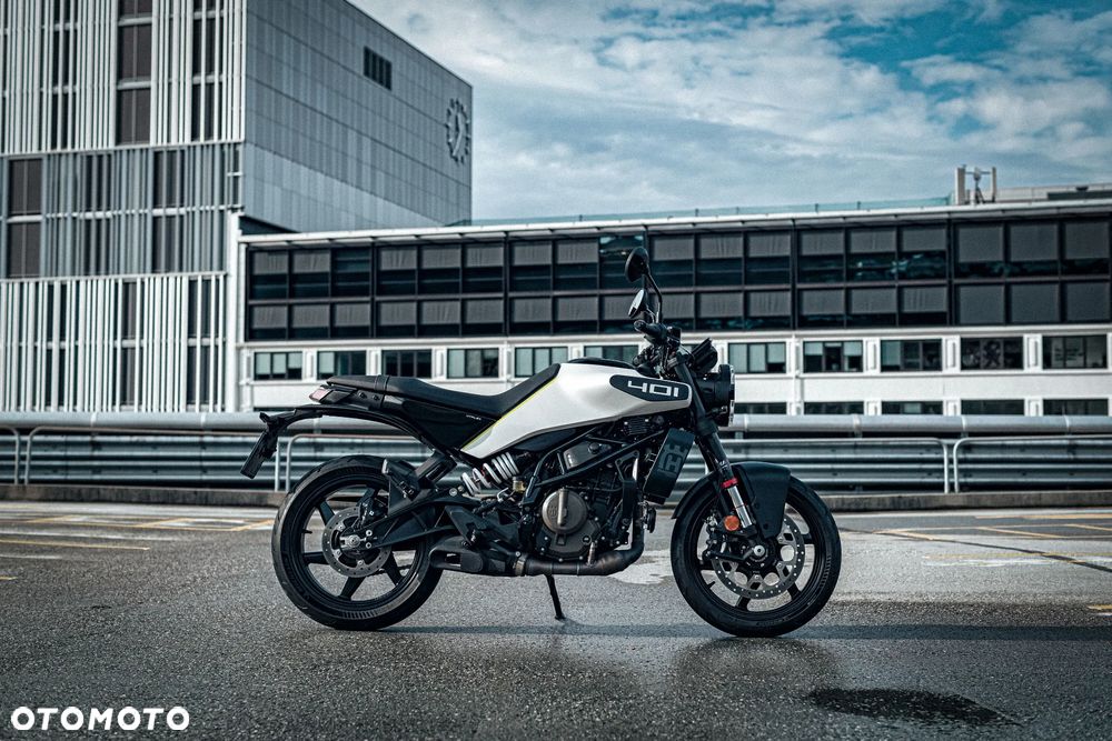 Husqvarna Vitpilen - 2