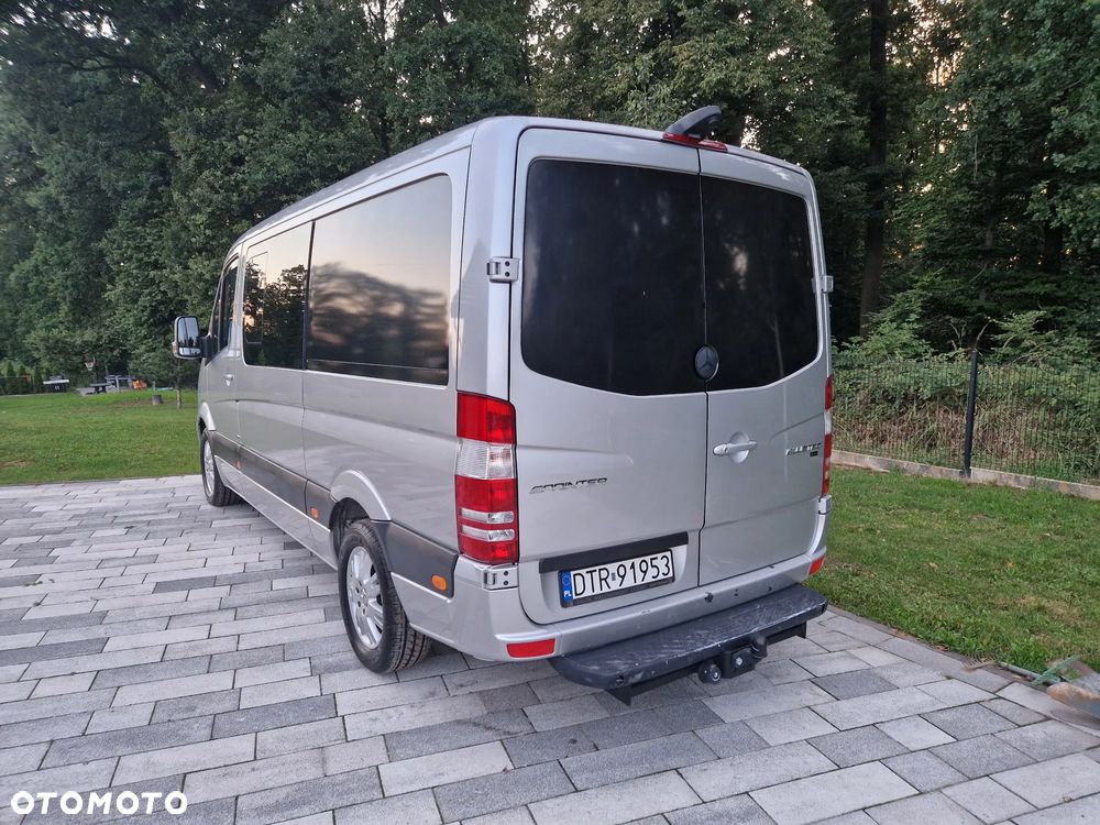 Mercedes-Benz Sprinter - 3