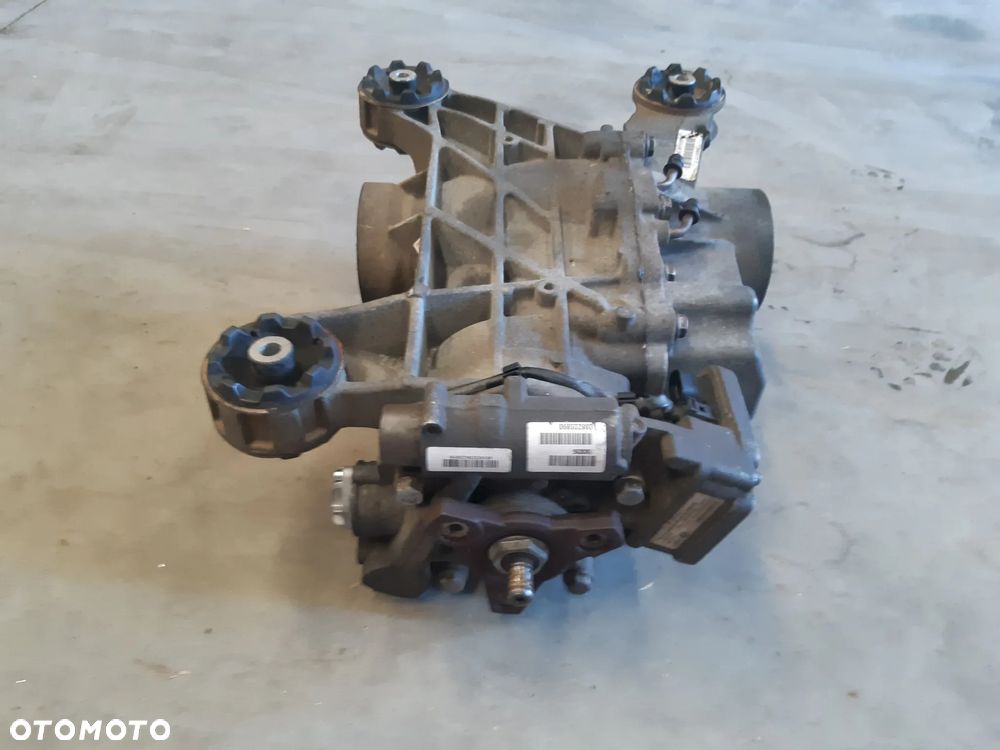 MOST DYFER HALDEX TYŁ VW AUDI SKODA SEAT 0AY525010C - 2