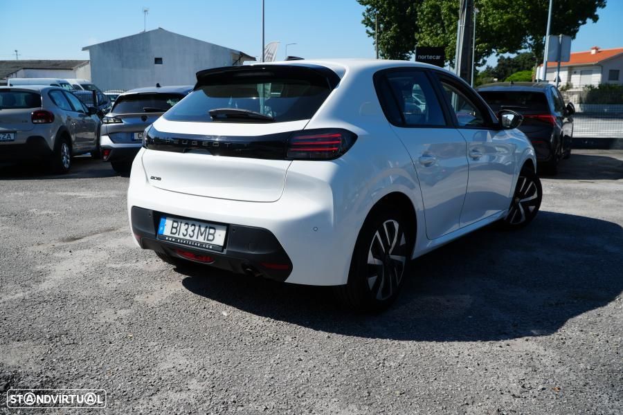 Peugeot 208 1.2 PureTech Active Pack - 3