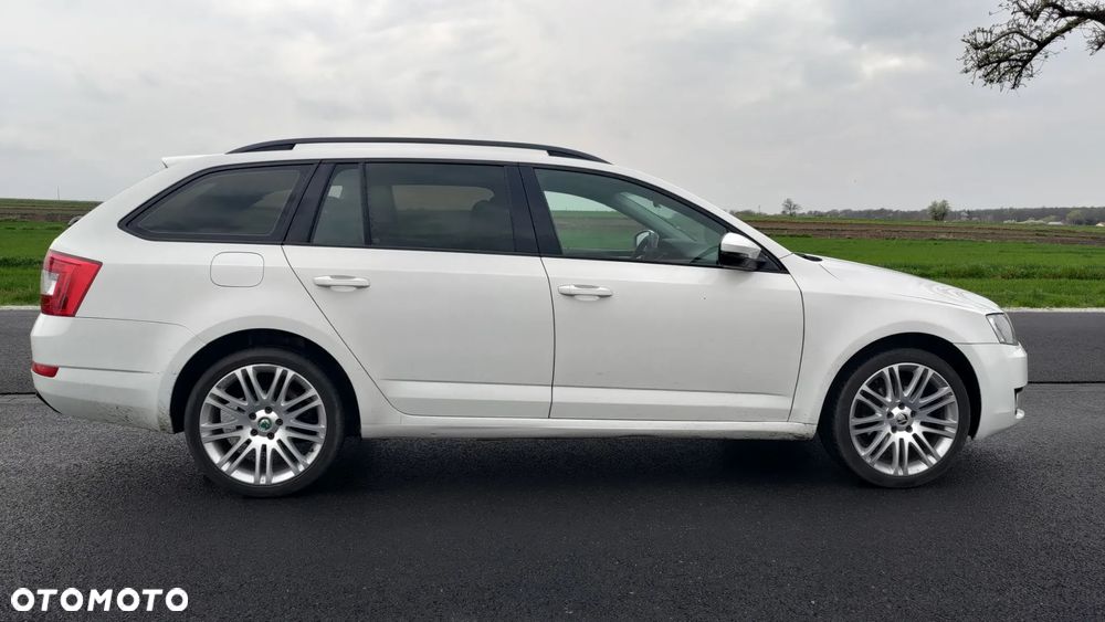 Skoda Octavia 2.0 TDI Green tec DSG Elegance - 21