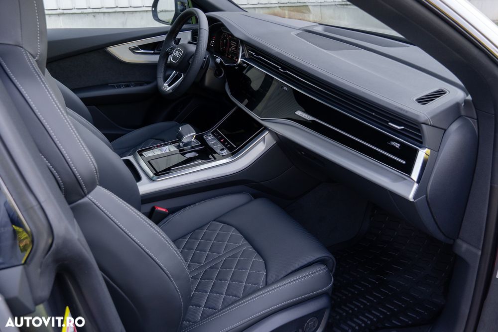 Audi Q8 50 TDI quattro Tiptronic MHEV - 13