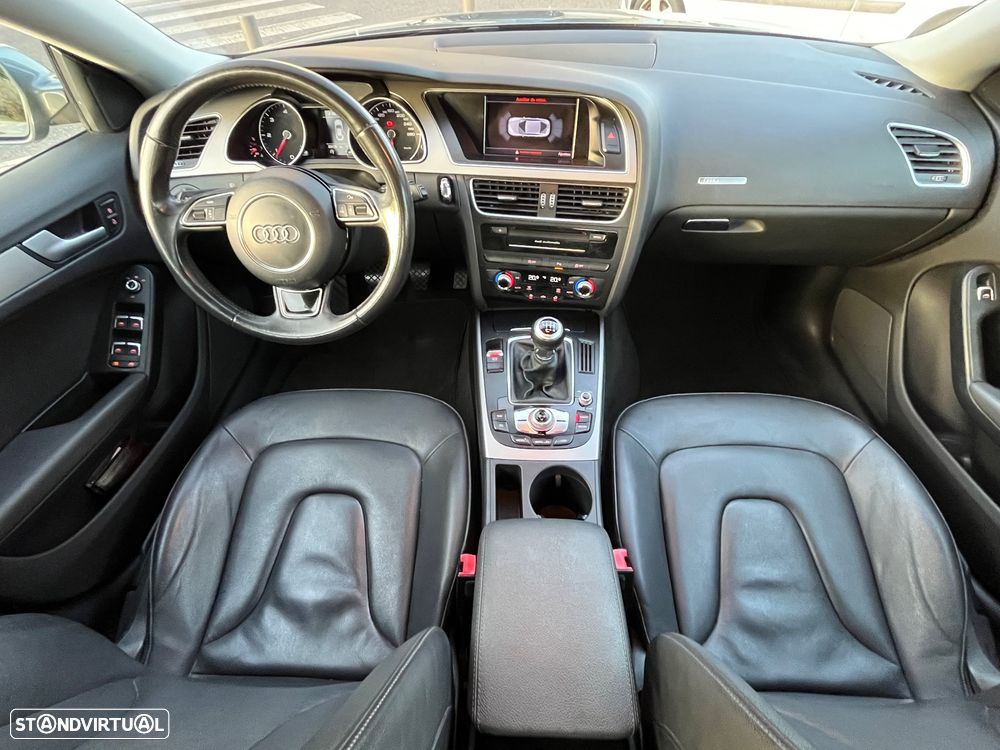 Audi A5 Sportback 2.0 TDI Sport - 13