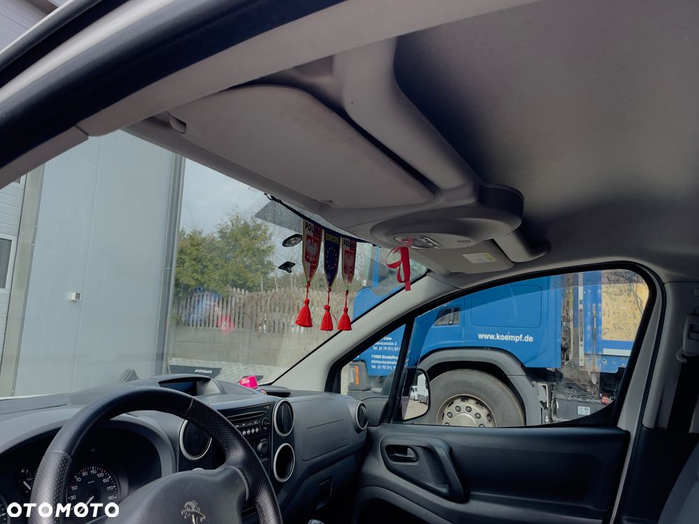 Peugeot Partner - 12