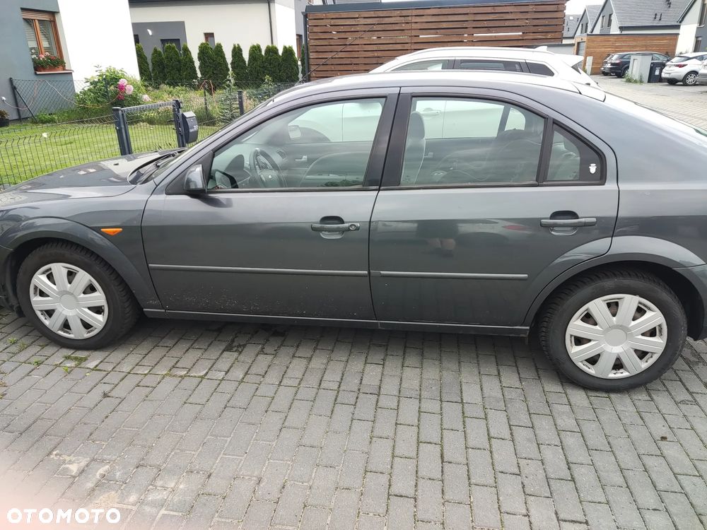 Ford Mondeo 2.0 TDCI Ghia - 1