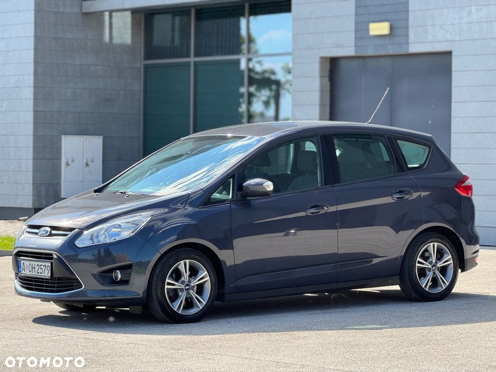 Ford C-MAX 1.0 EcoBoost Start-Stopp-System SYNC Edition - 3